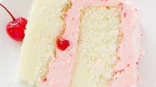 Cherry Almond Cake