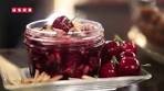 Cherry & Almond Jam by Chef Vikas Khanna