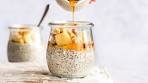 Chia Pudding with Coconut Milk