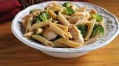 Chicken and Broccoli Penne