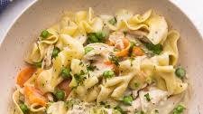 Chicken and Noodles Recipe