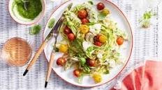 Chicken Caprese Pasta