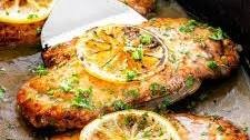 Chicken Francese