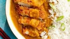 Chicken Katsu Curry