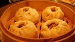 Chicken Mushroom Baozi (包子) - How to Make Soft, Fluffy ...