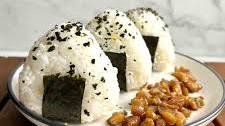 Chicken Onigiri