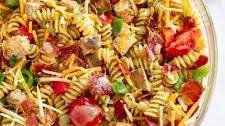 Chicken Pasta Salad