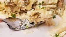 Chicken Pesto Lasagna