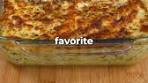 Chicken Pesto Lasagna