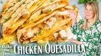 Chicken Quesadilla