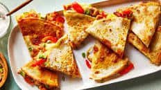 Chicken Quesadillas