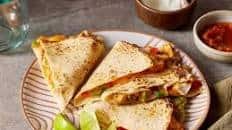 Chicken Quesadillas
