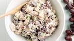 Chicken Salad with Grapes