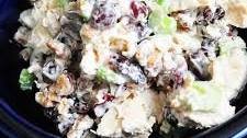 Chicken Salad with Grapes Recipe