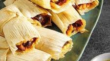 Chicken Tamales