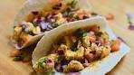 Chicken Tikka Tacos| Pakistani Style Tacos | How to make ...