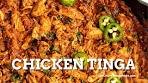 Chicken Tinga Recipe (Spicy Chipotle Shredded Chicken ...