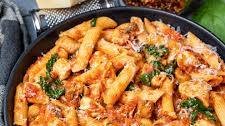 Chicken Tomato Pasta