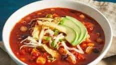 Chicken Tortilla Soup