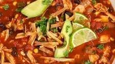 Chicken Tortilla Soup