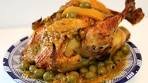 Chicken with Olives and Preserved Lemons Recipe ...