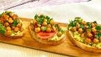 Chickpea Avocado Toast (Healthy & Delicious Breakfast Recipe)