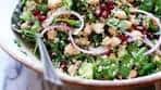 Chickpea Quinoa Salad | This chickpea quinoa salad is one of ...