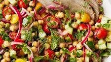 Chickpea Salad