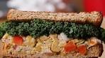 Chickpea Salad Sandwich Recipe by Tasty