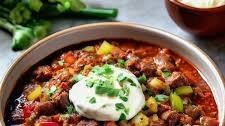 Chili con Carne – Classico Tex-Mex Autentico e Piccante