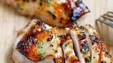 Chili Lime Grilled Chicken