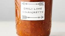 Chili Lime Vinaigrette