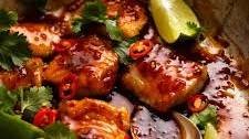 Chilli Lime Fish