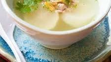 Chinese Daikon Soup Recipe