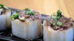 Chinese Stuffed Daikon (Radish) With Beef (Asian Style ...