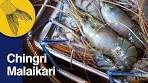 Chingri Malaikari Recipe—Bengali Prawn Malai Curry ...