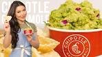 CHIPOTLE GUACAMOLE RECIPE