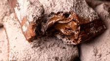Chocolate Beignets