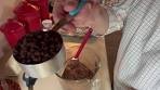 Chocolate Cake Mix Muffins