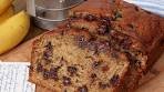 Chocolate Chip Banana Bread Recipe 🍌🍫