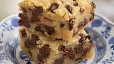 Chocolate Chip Cookie Bars