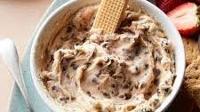 Chocolate Chip Dip