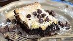 CHOCOLATE CHIP GOOEY BUTTER CAKE | CHOCOLATE ...