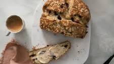 Chocolate Chip Irish Soda Bread