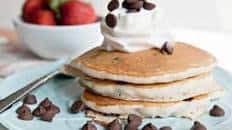 Chocolate Chip Pancakes