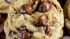 Chocolate Chip Pecan Cookies