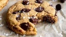 Chocolate Chip Protein Cookies