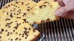 chocolate chip tea cake 🎂 | No oven No butter No beater ...