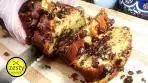 Chocolate Chip Tea Cake | Chocolate Chip Moist Pound Cake ...