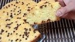 chocolate chip tea cake 🎂 | No oven No butter No beater ...